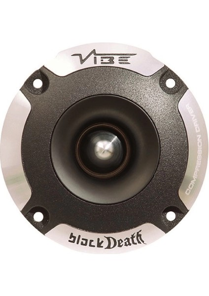 Dome Tweeter - Vibe Ölüm Serisi Tweeter - Vibe Blackdeath Pro Dome Tiz modelleri