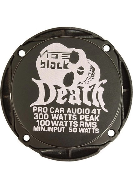 Dome Tweeter - Vibe Ölüm Serisi Tweeter - Vibe Blackdeath Pro Dome Tiz fırsatları
