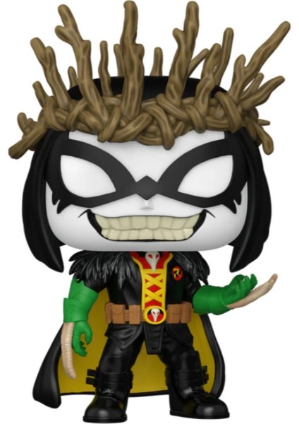 Funko Pop Heroes: Dc – robin King