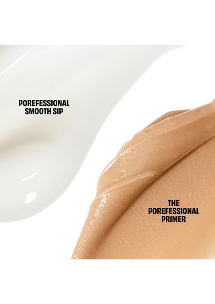 Smooth Pores 101 - The Porefessional Baz ve Nemlendirici Seti 22 ml + 20 ml fiyatları