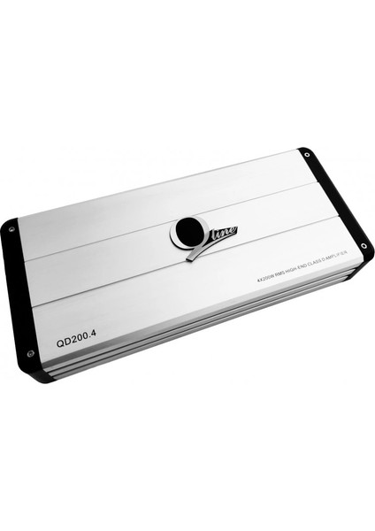 Amfi QD-200.4 4 Kanal Midrange Anfisi - Dijital Amfi