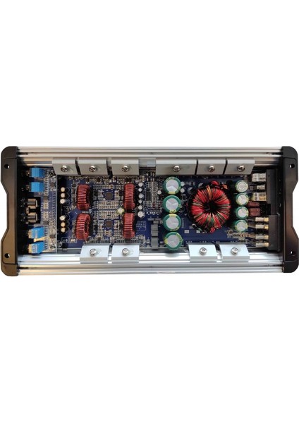 Amfi QD-200.4 4 Kanal Midrange Anfisi - Dijital Amfi fiyatları