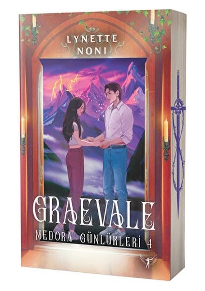 Graevale Medora Günlükleri 4