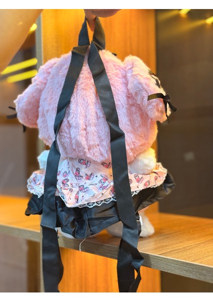 Kız Çocuk My Melody Peluş Çanta – Sevimli, Yumuşacık ve Kullanışlı (+3 Yaş) fırsatları