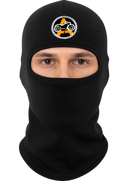 Termal Balaklava: Hava Su Geçirmez Maske