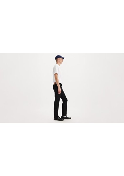 514™ Straight Erkek Jean Pantolon - Black Leaf fiyatları