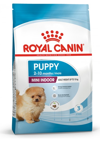 Mını Indoor Puppy Küçük Irklar Için Indoor Yavru Kuru Köpek Mamas
