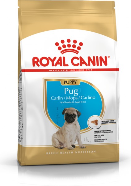 Pug Yavru Köpek Maması 1.5kg