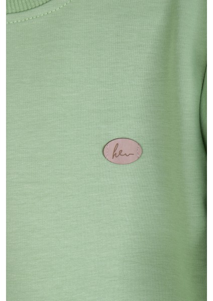 Bisiklet Yaka Çocuk Eşofman Takımı - 26K 16004 modelleri