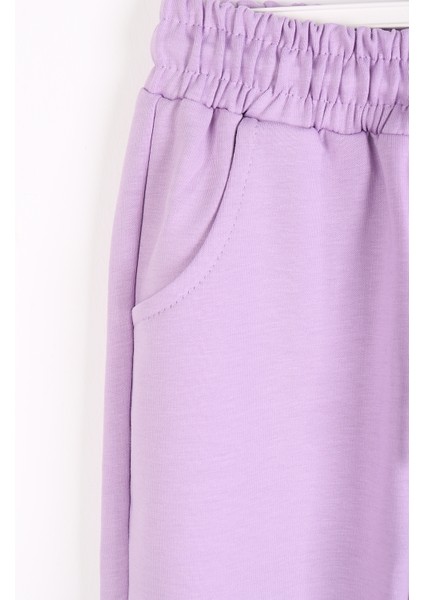 Bisiklet Yaka Çocuk Eşofman Takımı - 26K 16004 fırsatları