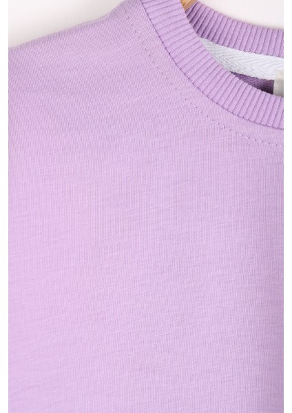 Bisiklet Yaka Çocuk Eşofman Takımı - 26K 16004 indirimleri