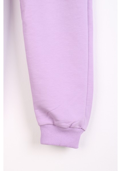 Bisiklet Yaka Çocuk Eşofman Takımı - 26K 16004