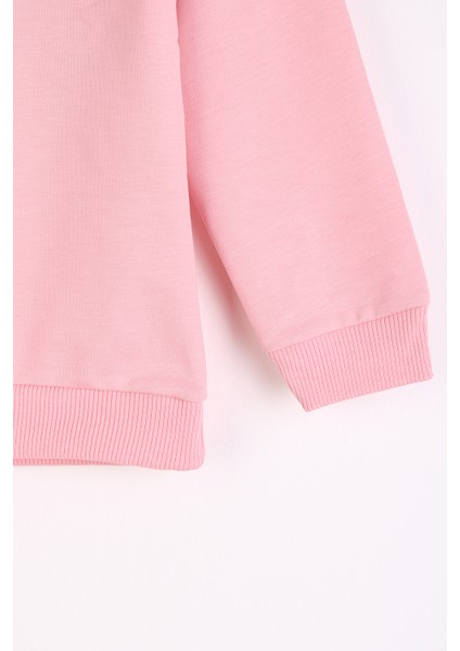 Bisiklet Yaka Çocuk Eşofman Takımı - 26K 16004 fırsatları