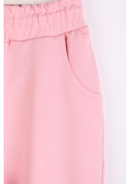 Bisiklet Yaka Çocuk Eşofman Takımı - 26K 16004 indirimleri