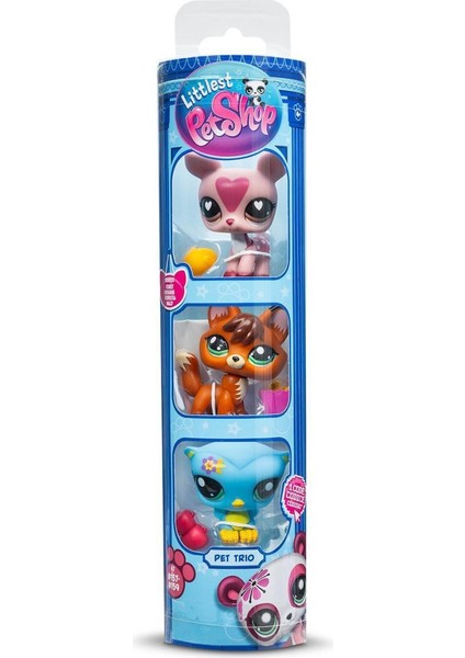 Minişler 3 Lü Paket 6469 Sun-Bsf-Lps Figür
