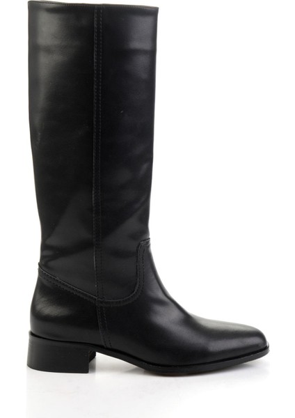 Siyah Kadın Çizme K03246280309