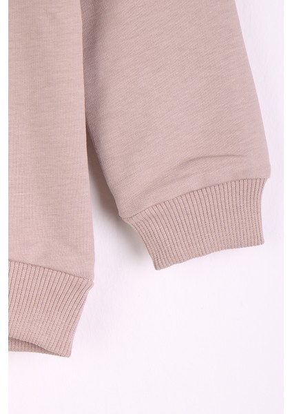 Bisiklet Yaka Çocuk Eşofman Takımı - 26K 16004 fırsatları