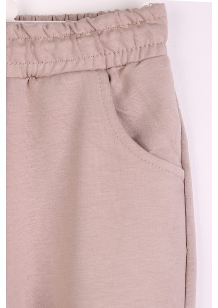 Bisiklet Yaka Çocuk Eşofman Takımı - 26K 16004 indirimleri