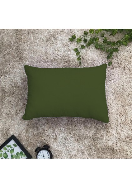 Çift Taraflı Dijital Baskı Kırlent Kılıfı Düz fiyatları