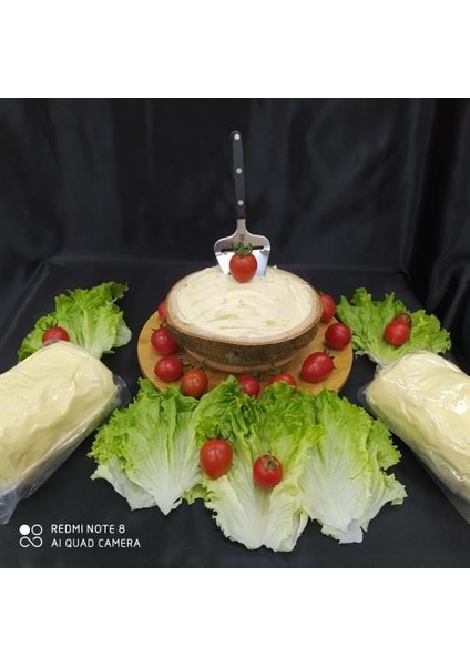 Mayıs Köy Tereyağı (Rulo) 1 kg