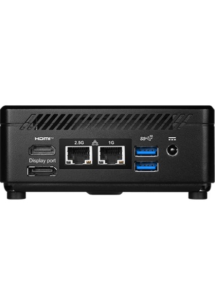 Msı Cubi 5 Intel Core I7 1255U 48GB 512GB SSD Windows 11 Home Intel® UHD Graphics Mini Bilgisayar 12M405BEUH27 + Zetta Flash Bellek indirimleri