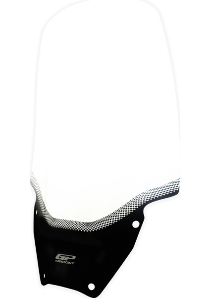 Honda Forza 250 2021-2025 Uyumlu Baskılı Ön Tur Camı Şeffaf 62 cm indirimleri