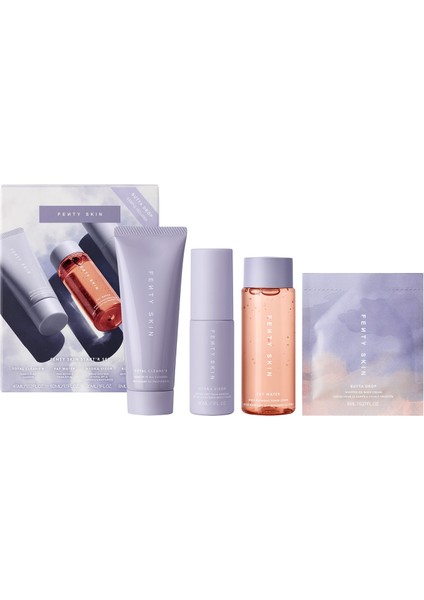 Start'r Set Mineral - Cilt Bakım Seti 50ML+45ML+30ML+8ML