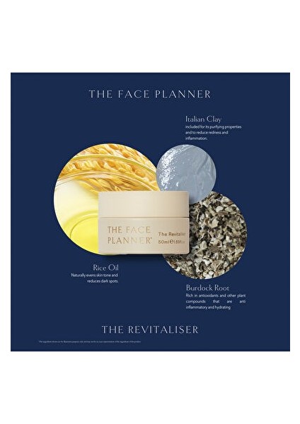 The Countdown Plan The Cleanser + The Super Hydrator + The Protector + The Revitaliser Yaşlanma Karşıtı 4'lü Cilt Bakım Seti fırsatları