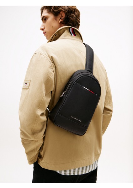 Erkek Çapraz Çanta AM0AM13575BDS indirimleri