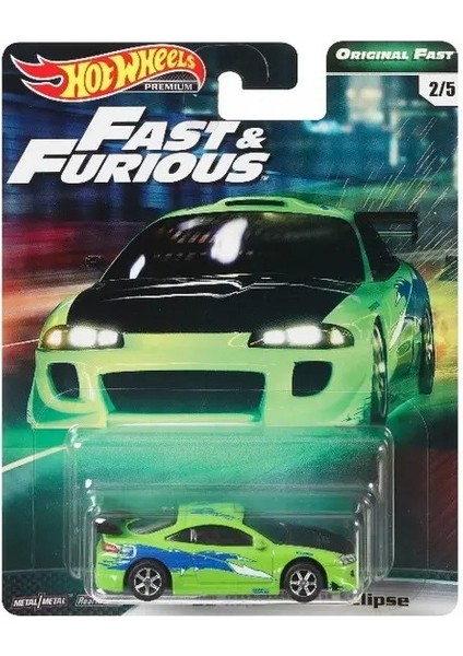 Premium F&f - Original Fast 5 Li Set - GBW83 indirimleri