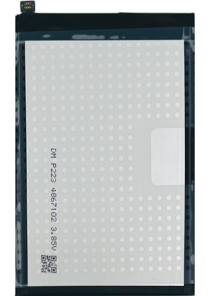 Teknonet Tecno Camon 16 Premier Uyumlu Nettech BL-44CT 5000 Mah Batarya fiyatları