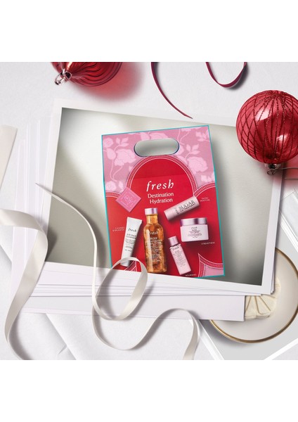 Destination Hydration - Yüz Nemlendirme Için Temel Ürünler Seti fiyatları