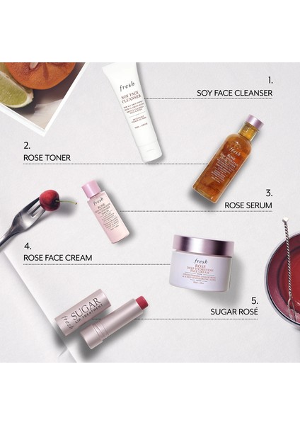 Destination Hydration - Yüz Nemlendirme Için Temel Ürünler Seti fırsatları