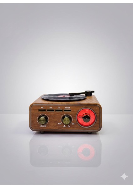 M-1317BT: Retro Görünüm, Bluetooth Gücü! Taşınabilir Radyo/hoparlör fiyatları