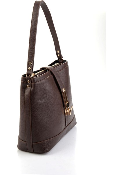 Kahve Kadın Omuz Çantası C06004594509 modelleri