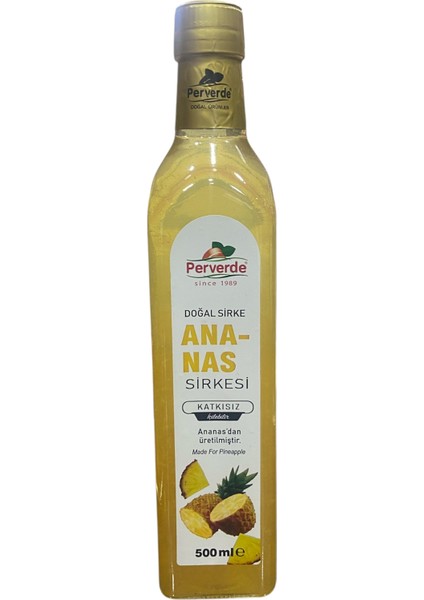 Ananas Sirkesi