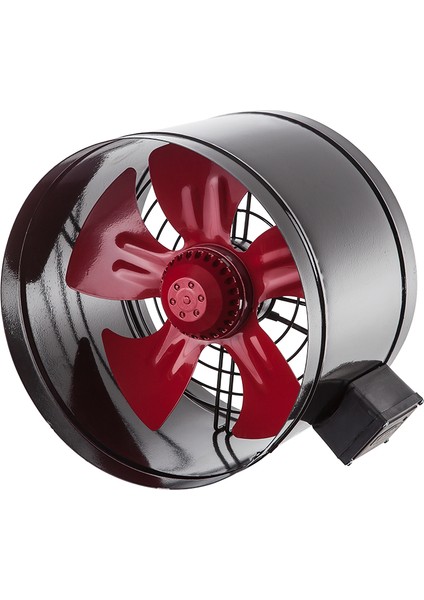 DRPKT-200 (850M³/H) Kanal Tipi Aksiyel Fan