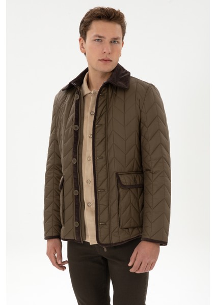 Erkek Haki Mont 50311624-VR027