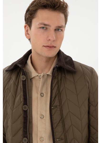 Erkek Haki Mont 50311624-VR027 fiyatları
