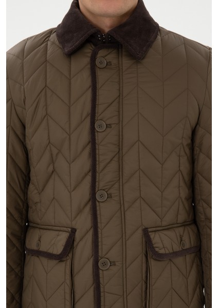 Erkek Haki Mont 50311624-VR027