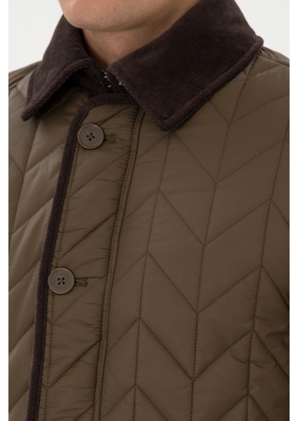 Erkek Haki Mont 50311624-VR027