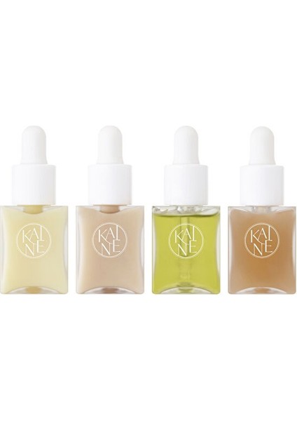 Cilt Bariyeri Koruyucu 4'lü Mini Serum Seti