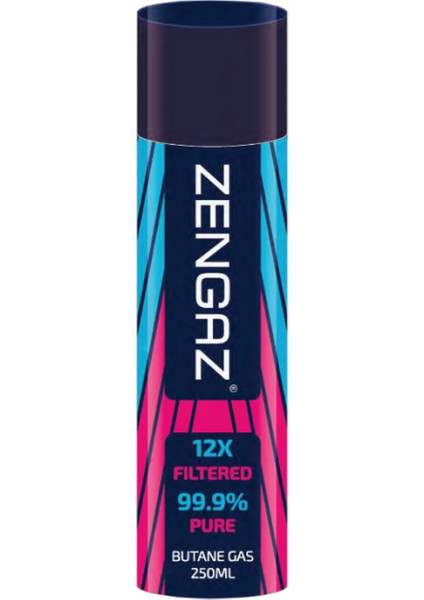 Bütan Gaz 250 ml