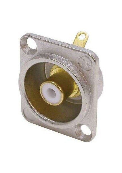 NF2D Şase Tipi Rca Konnektör