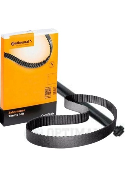 Bmw E70 N62 Uyumlu - 7PK1666-CONTI – V Kayışı
