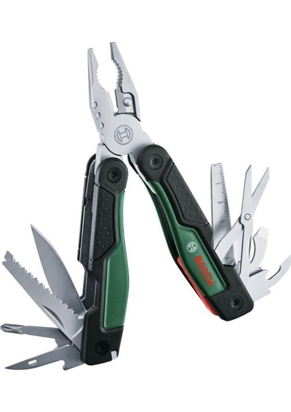 Çok Amaçlı Pense 160MM - Profesyonel Paslanmaz Çelik Kalitesi