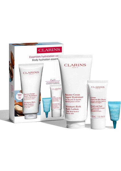 Double Serum + Super Restorative Nemlendirici Vücut Bakım Seti