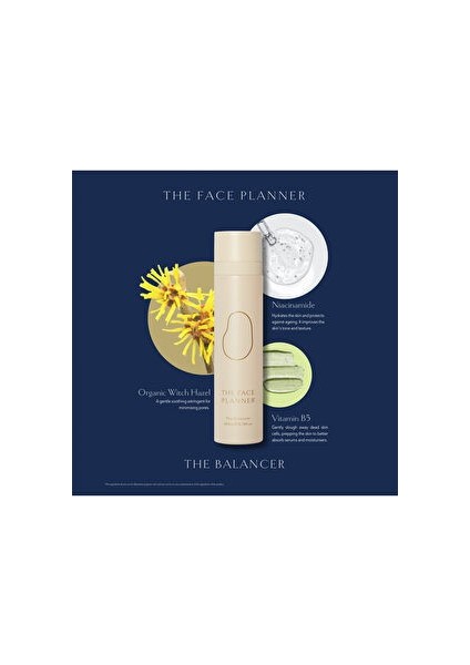 The Reset & Renew Plan The Cleanser + The Balancer + The Protector Arındırıcı 3'lü Cilt Bakım Seti modelleri