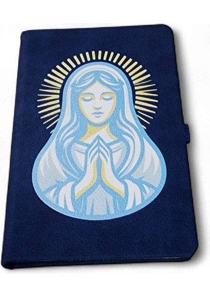 Meryem Ana Küçük Not Defteri No:3 modelleri