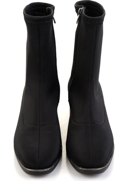 Siyah Kadın Bot & Bootie K02763792017 fırsatları